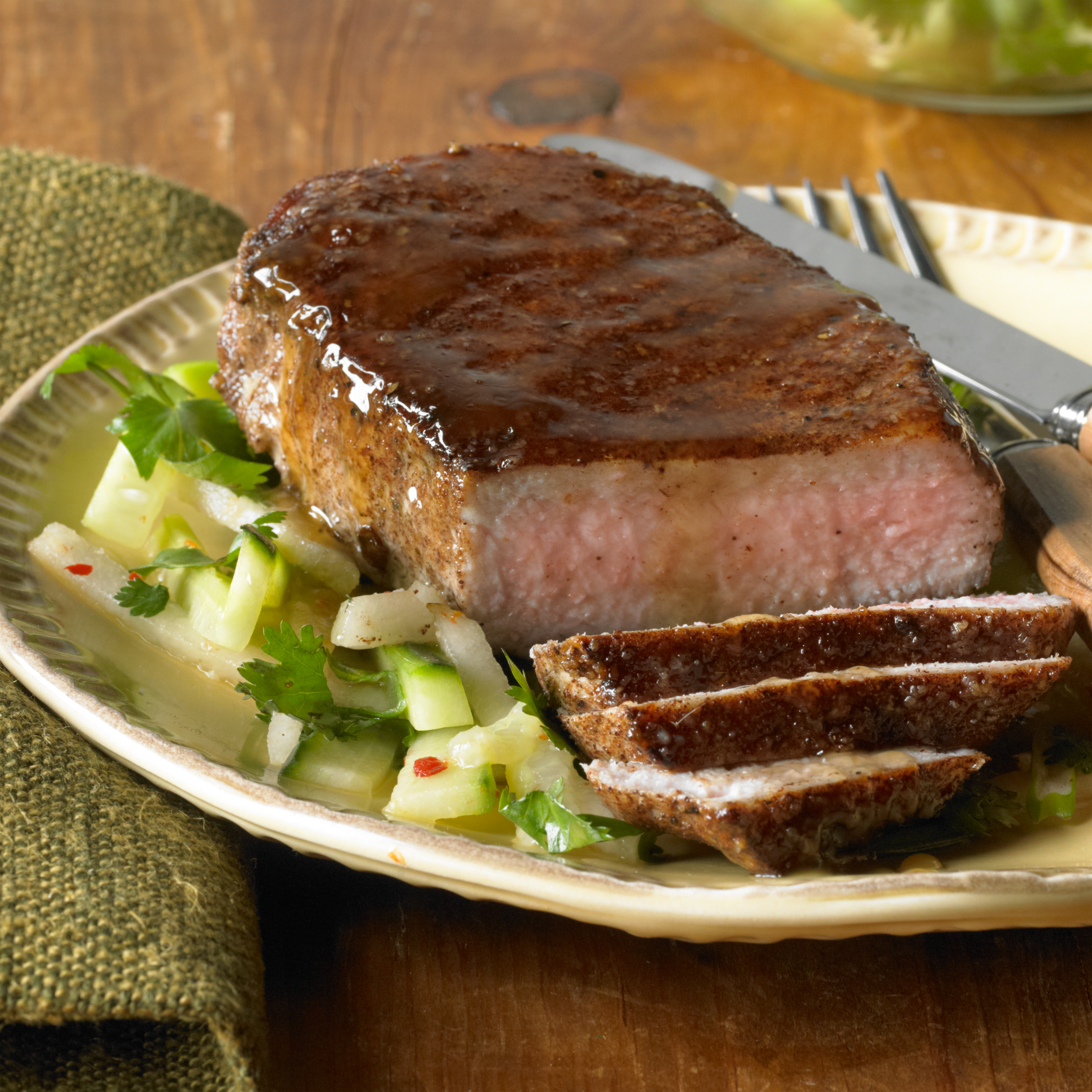 Asian glazed pork chops recipes Asian glazed pork chops recipes