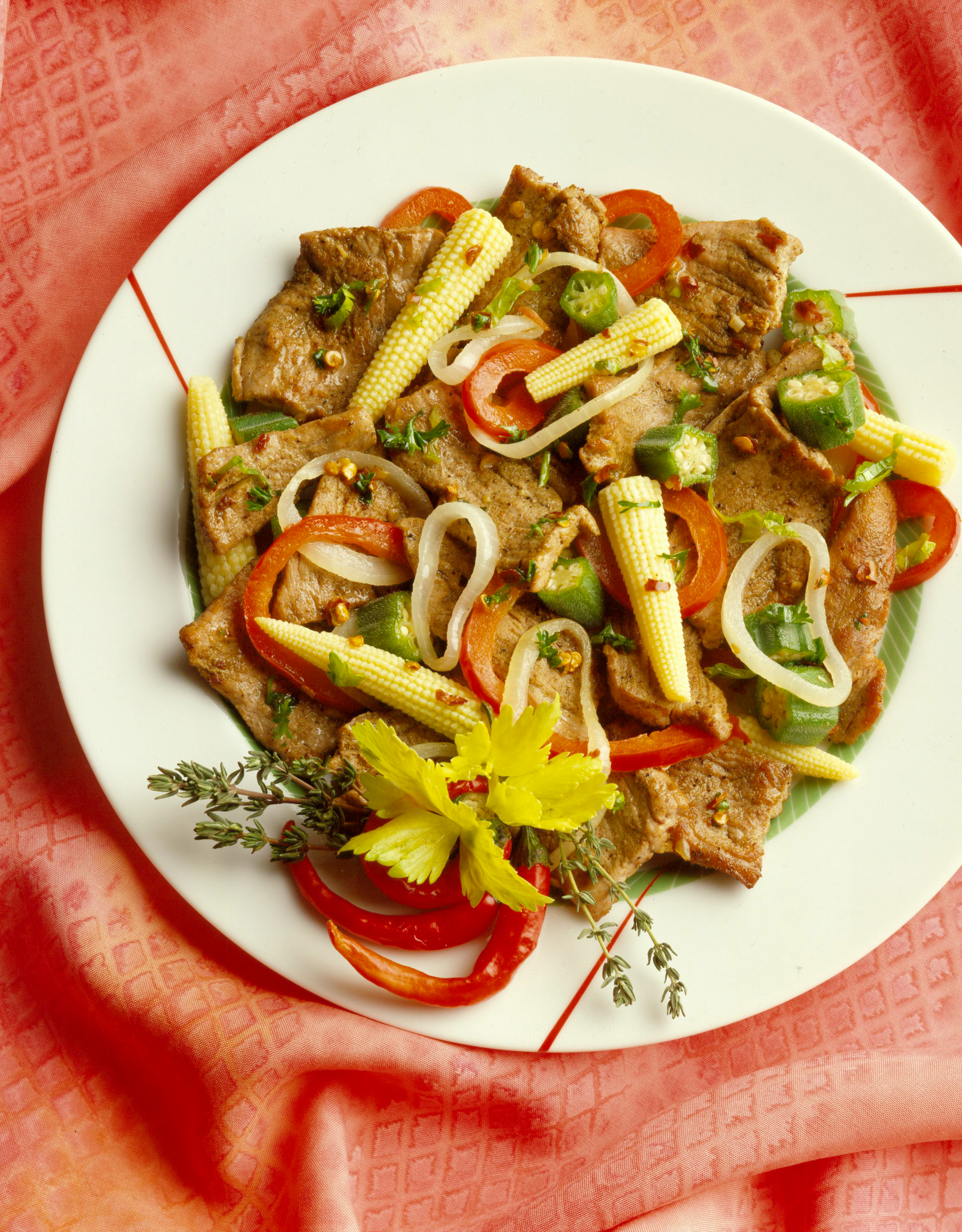 Dixie StirFry Pork Recipes Pork Be Inspired