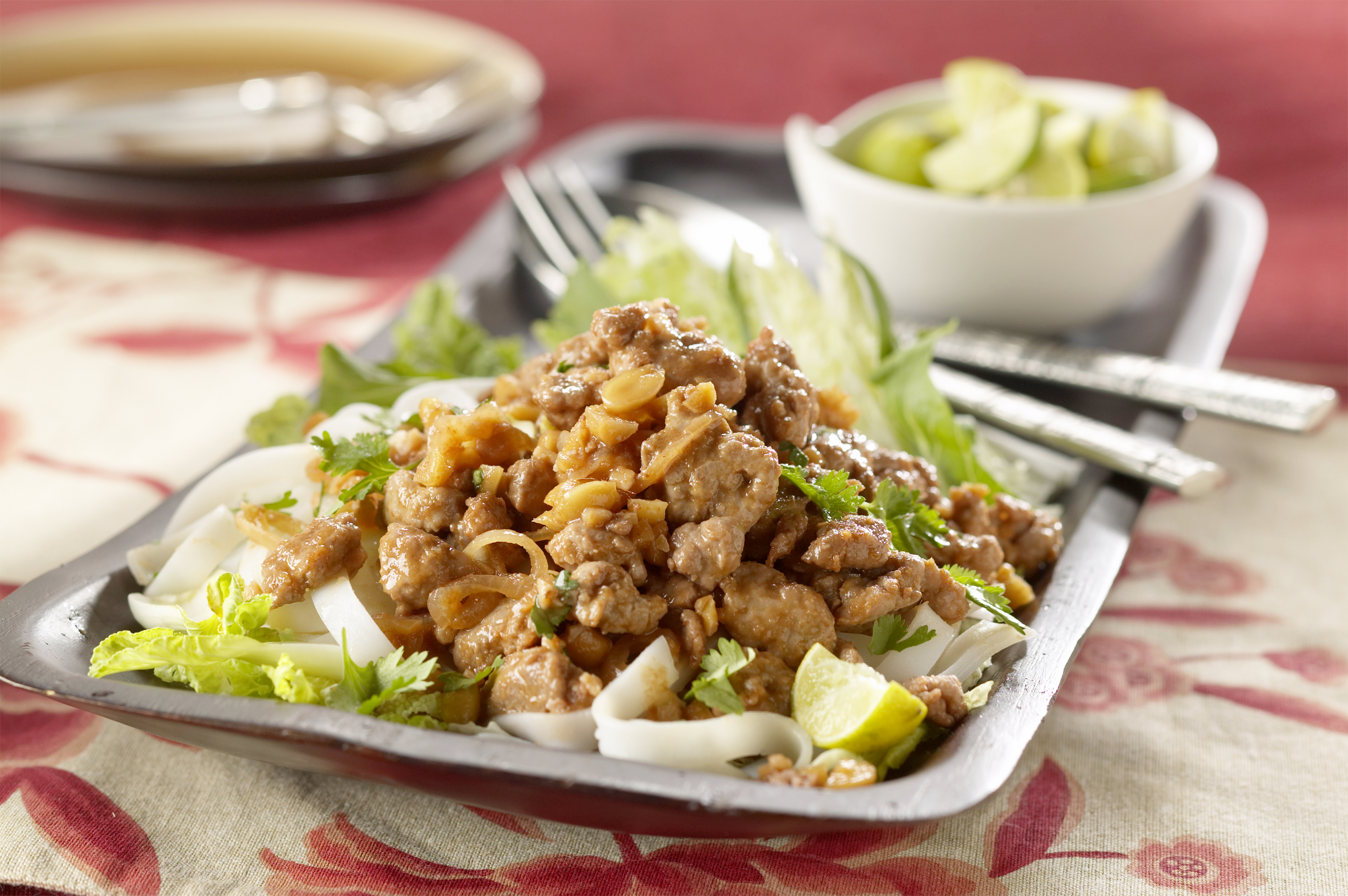 Pork and Peanut Ragu Pork Recipes Pork Be Inspired