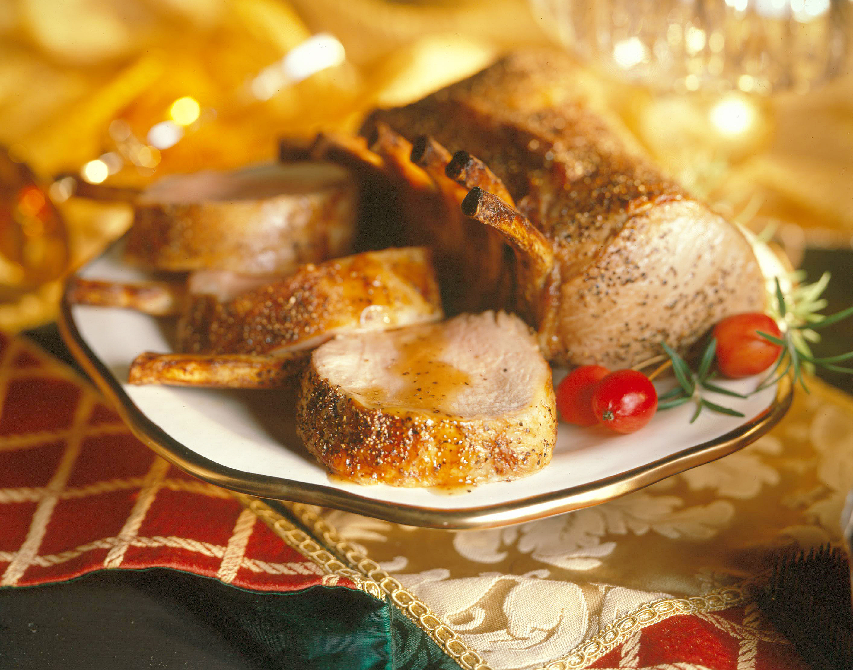 Roasted Rack Of Pork Recipes Be Inspired Roasted Rack Of Pork